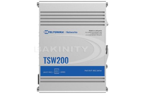Kommutator Teltonika TSW200 (TSW200000010) — Bakı
