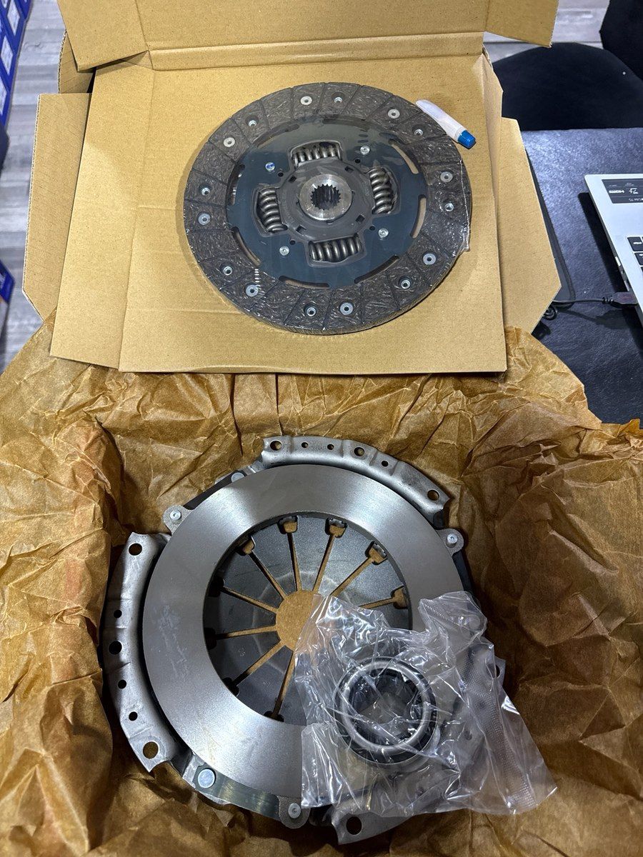 Kia Rio friksional disk dəsti — Ehtiyat hissələri və aksesuarlar, Bakı (3)
