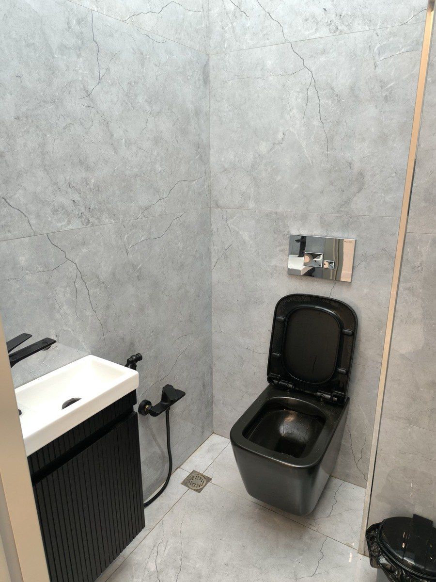 Satılır 3 otaqlı yeni tikili 135 m² — Mənzil, Bakı (10)