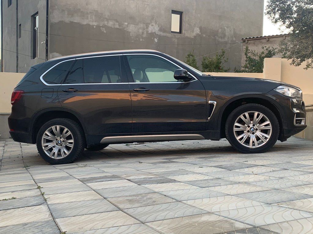 BMW X5, 2.0 L, 2016 il, 171 000 km — Avtomobillər, Bakı (4)