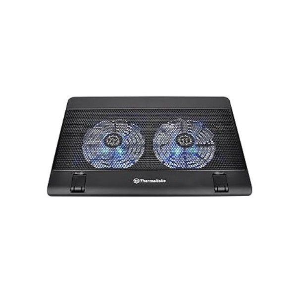 Kuler Thermaltake Massive 14 Steel Mesh Panel Dual 140mm Blue LED Fan Adjustable Speed (CL-N001-PL14BU-A) — Soyutucular və soyutma sistemləri, Bakı (2)