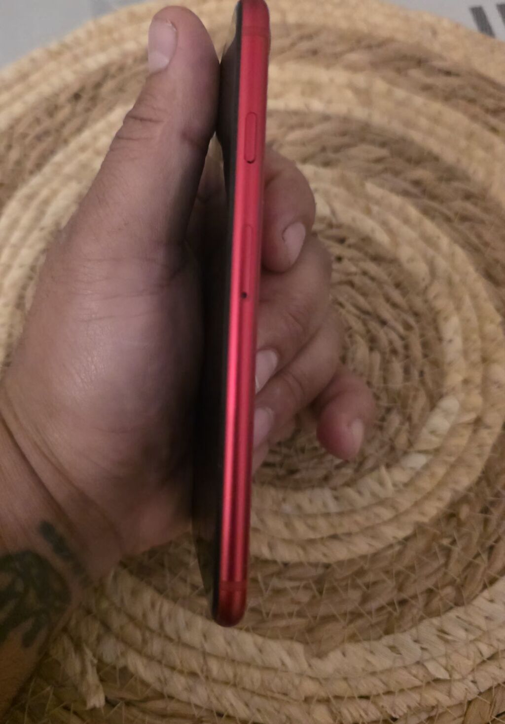 IPhone SE 2020, 64 GB, Qırmızı, Barmaq izi — Apple iPhone, Masazır (4)