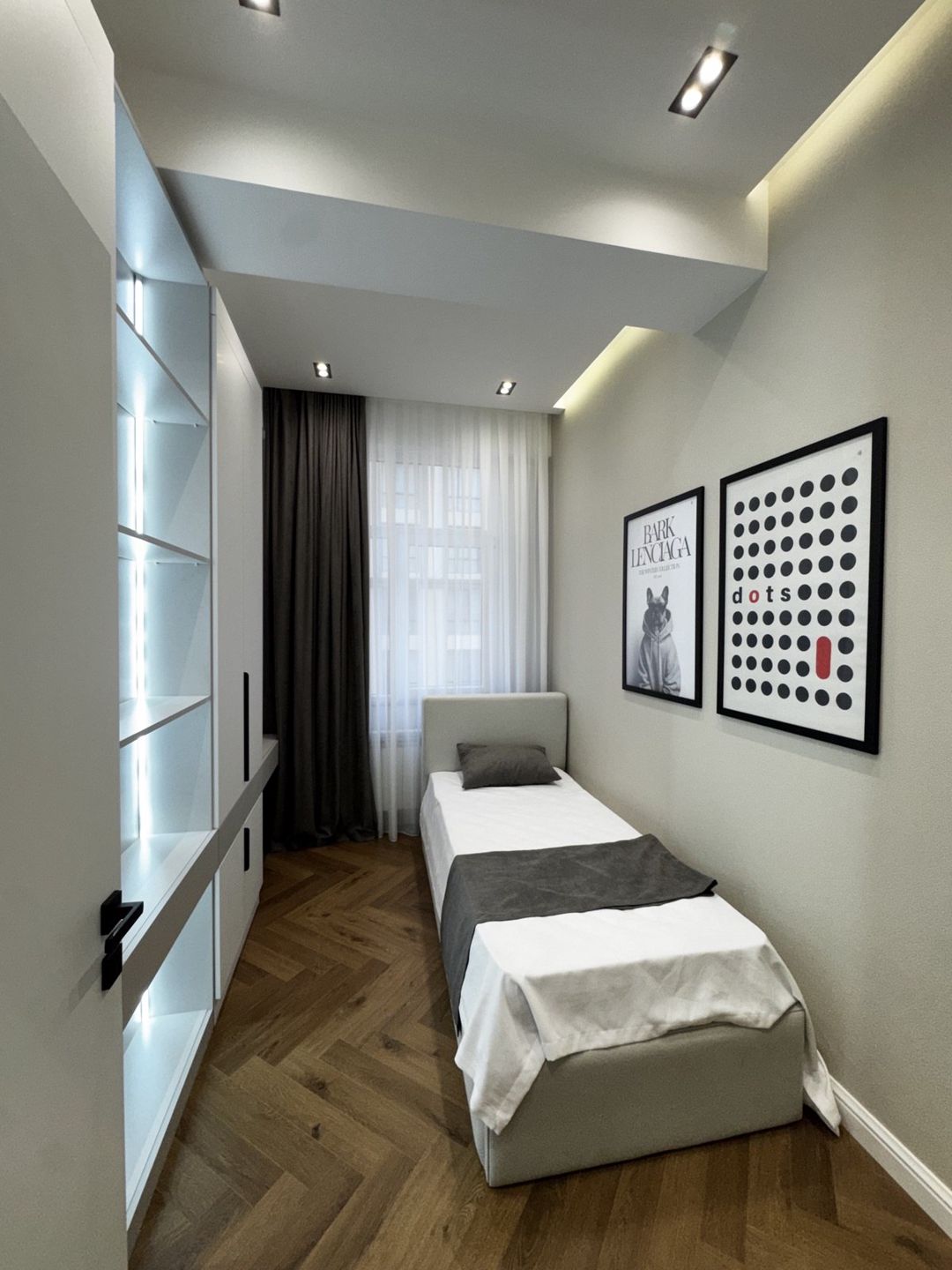 Satılır 3 otaqlı yeni tikili 110 m² — Mənzil, Bakı (10)