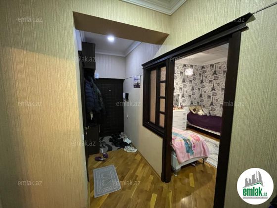 Satılır 3 otaqlı 90 m² yeni tikili Əhmədli — Mənzil (8)