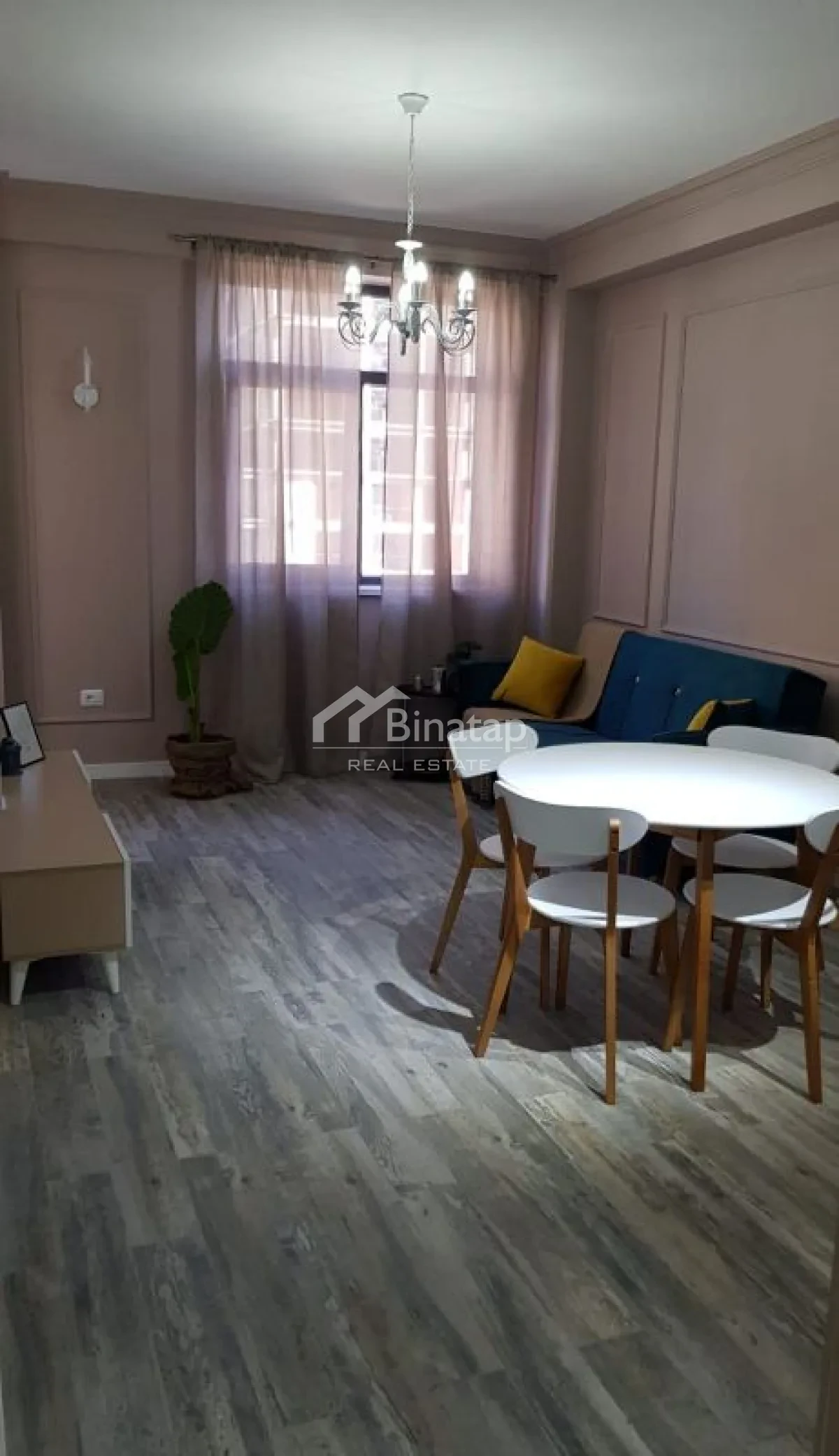 Satılır 2 otaqlı yeni tikili 60 m², Xətai metrosu, Xətai rayonu — Mənzil, Bakı (2)