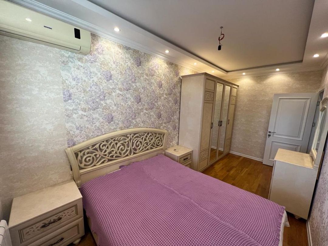 Satılır 3 otaqlı köhnə tikili 75 m² — Mənzil, Bakı (4)