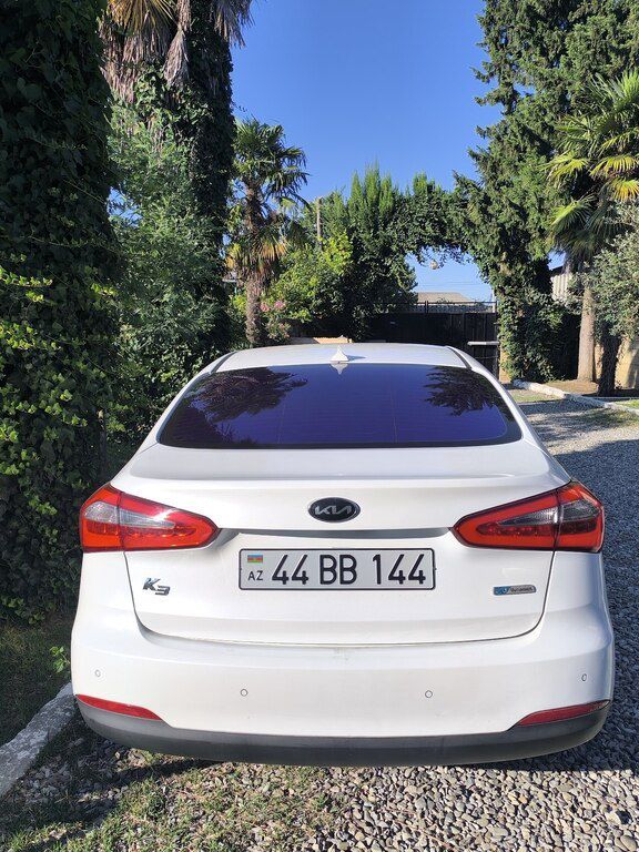 Kia K3, 1.6 L, 2014 il, 330 000 km 44-BB-144 — Avtomobillər, Masallı (6)