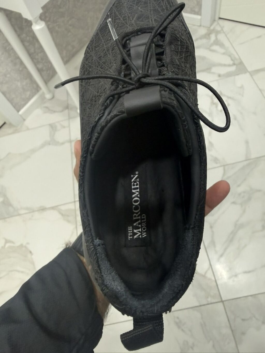 Marcomen The World – kişi sport ayaqqabısı - Model: 12548 - Rəng — Krossovkalar, Bakı (7)