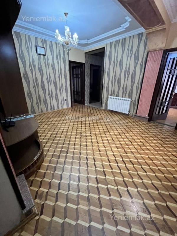 Kirayə 3 otaqlı Bina evi menzil (Yeni tikili), 140 m², Nərimanov rayonu — Mənzil, Bakı (10)