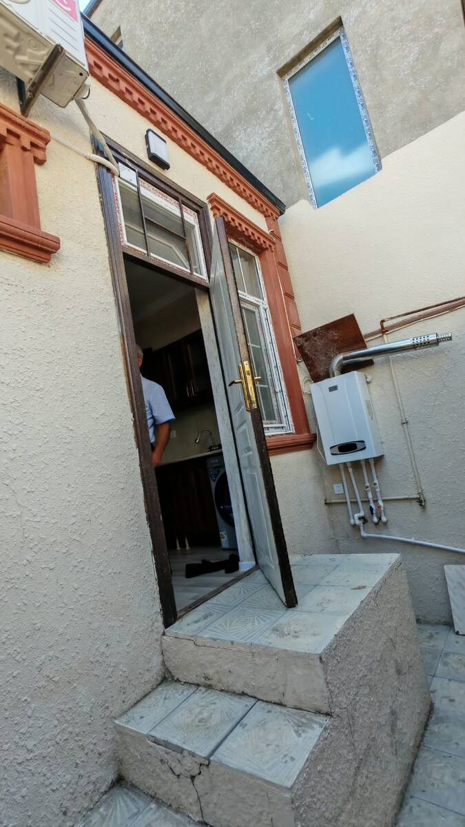 Satılır 2 otaqlı həyət evi/bağ evi 40 m² — Ev, villa, Xırdalan (12)