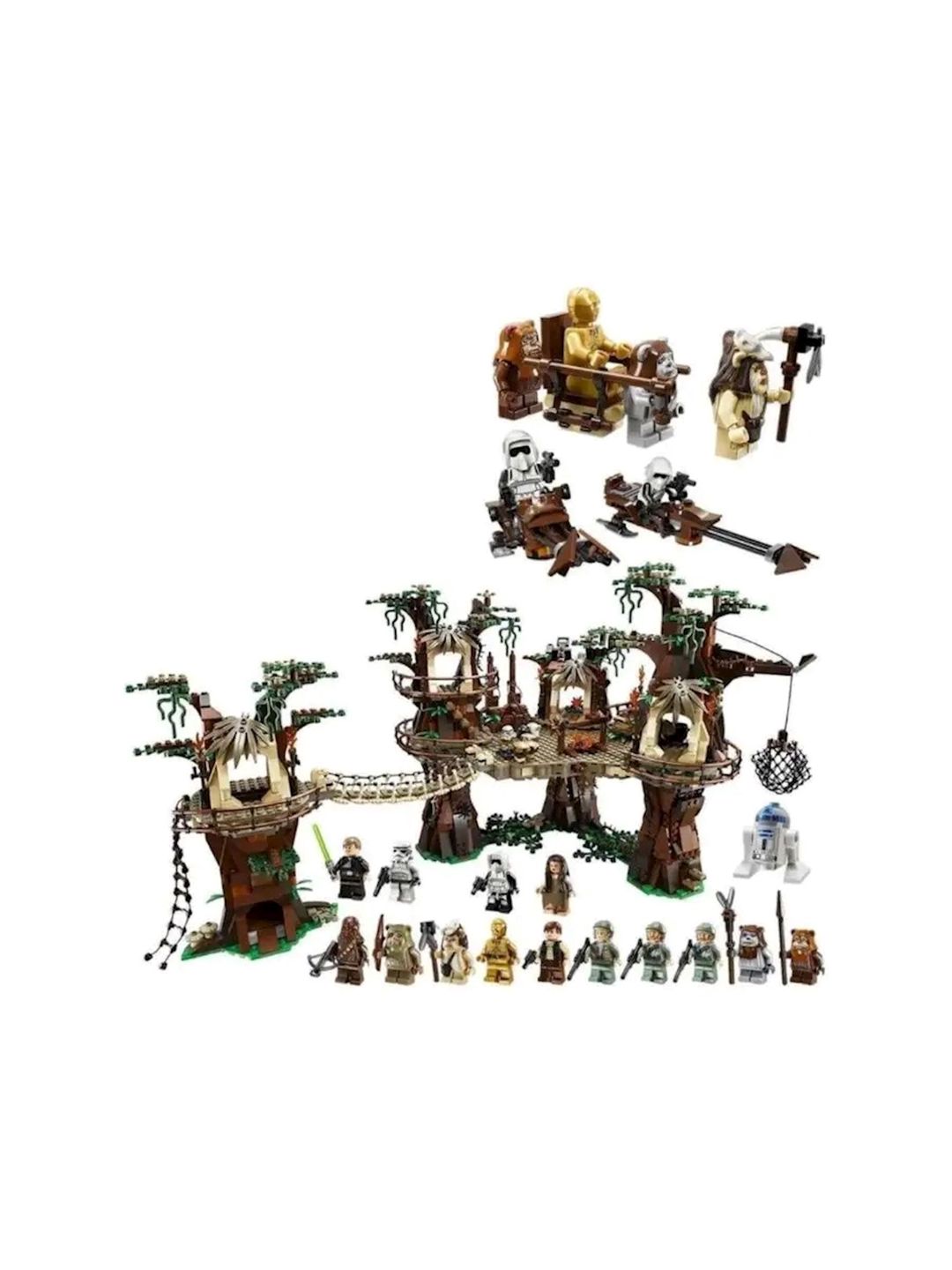 Konstruktor Galaxy Heroes 20236, 1990 hissə — Mallar, Bakı (3)
