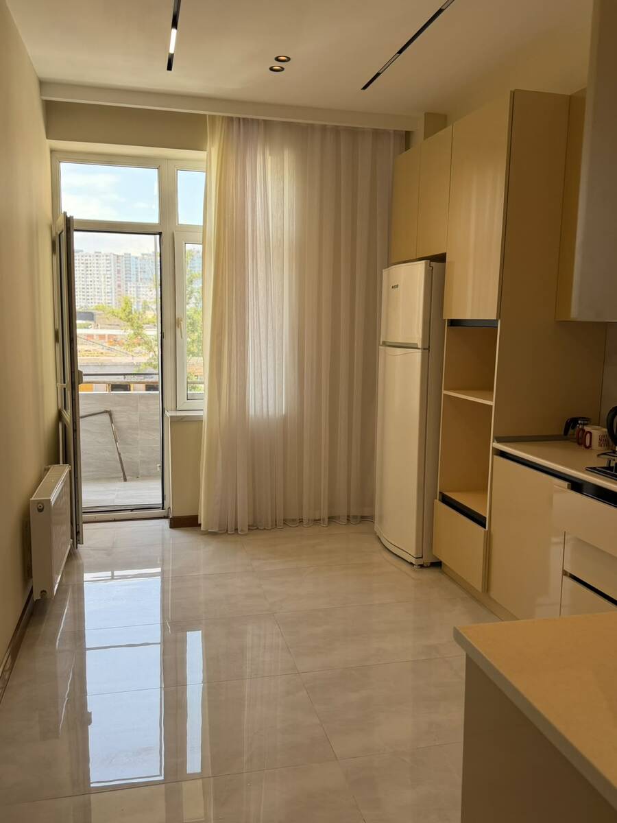 Satılır 3 otaqlı yeni tikili 120 m² — Mənzil, Bakı (3)