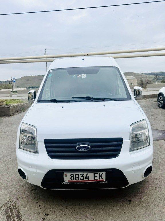 Ford Transit Connect, 1.8 L, 2010 il, 240 000 km — Avtomobillər, Bakı (4)