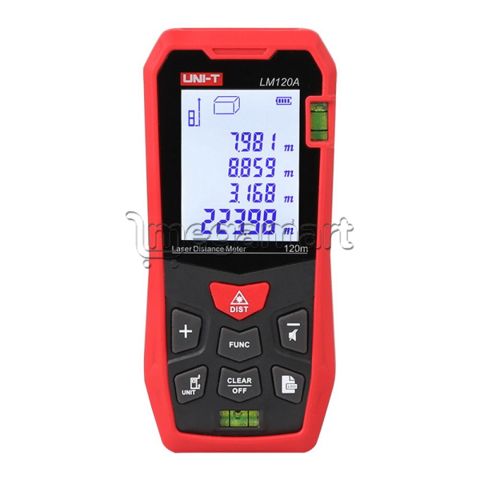 Lazer məsafəölçən Unı-t LM120A — Bakı