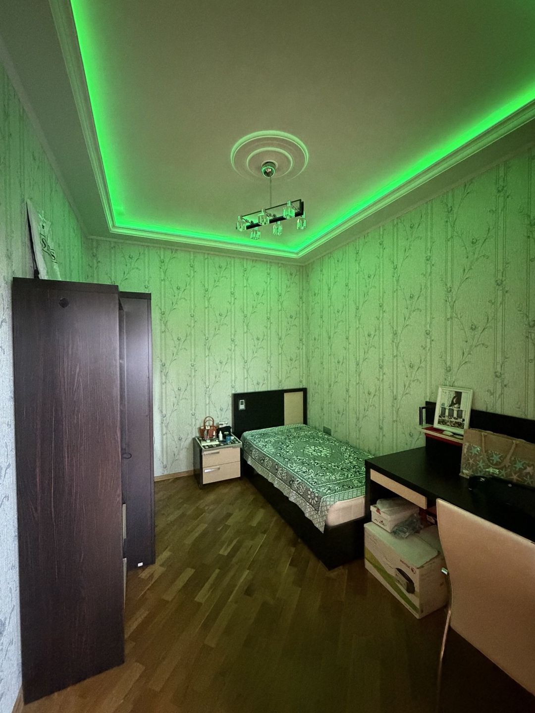 Satılır 5 otaqlı yeni tikili 193 m² — Mənzil, Bakı (5)