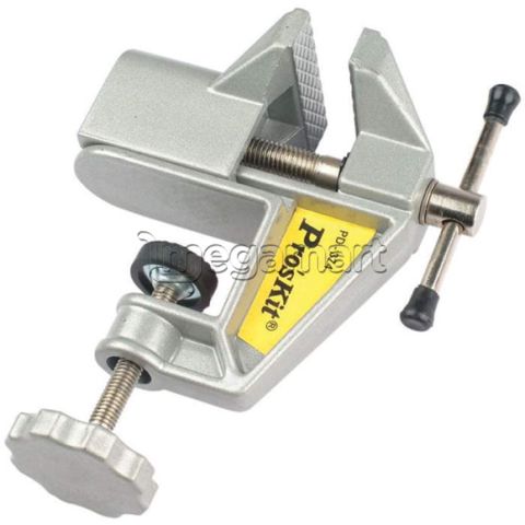 Dəzgah aləti (məngər) Pro`skit PD-374 Hobby Vise (Jaw Opening 40mm / Width 60mm) — 29.99 ₼ · Bakı · Mallar Dəzgah aləti (məngər) Pro`skit PD-374 Hobby Vise (Jaw Opening 40mm / Width 60mm) — Bakı