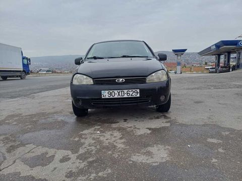 Lada (VAZ) Kalina, 1.4 L, 2010 il, 185 000 km — Bakı