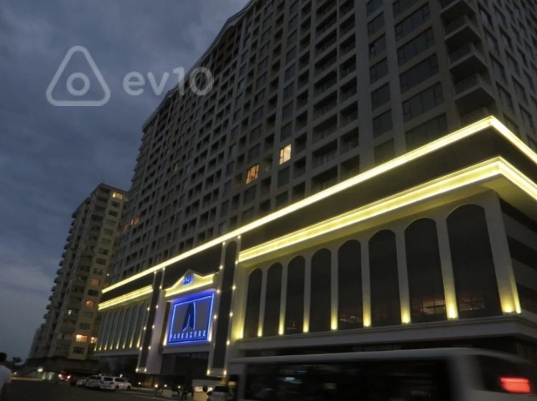 3 otaqlı mənzil, 90 m², Afiyəddin Cəlilov küçəsi — kirayə — Mənzil, Bakı (8)