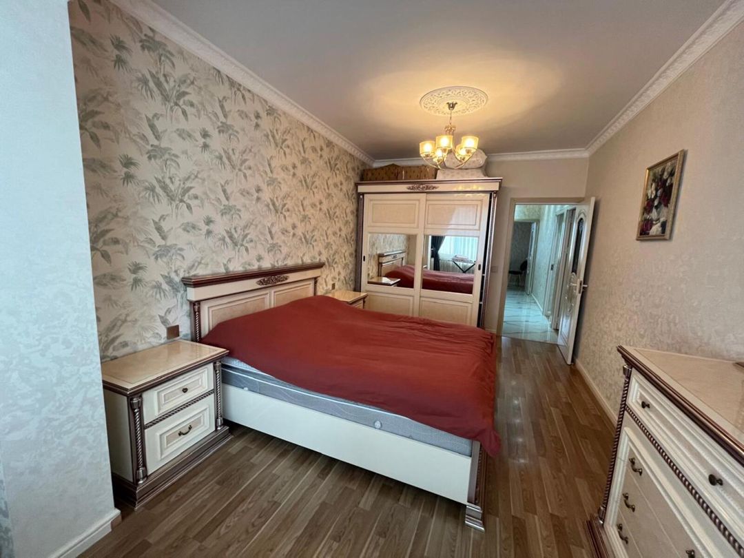 Satılır 3 otaqlı köhnə tikili 85 m² — Mənzil, Bakı (6)