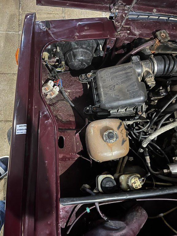 Lada (VAZ) 2107, 1.6 L, 2004 il, 36 000 km 54-BX-165 — Avtomobillər, Salyan (9)