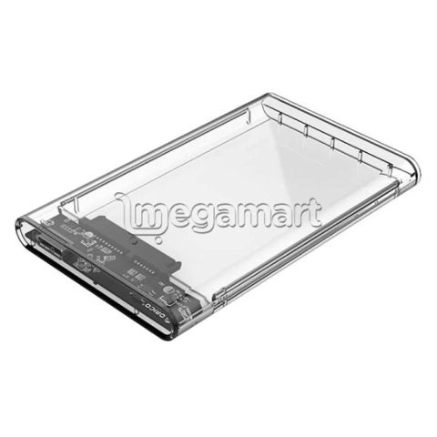 Sərt disklər üçün korpus Orico 2139U3-CR-BP (ORICO-2139U3-CR-BP) — Bakı