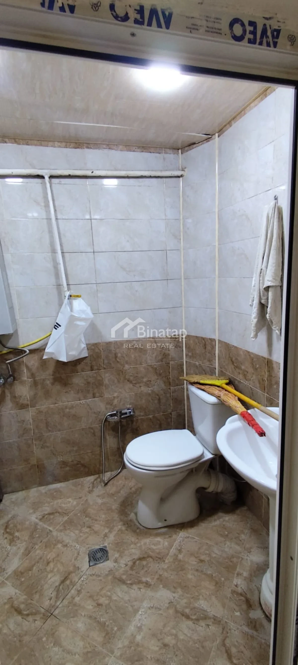 İcarəyə verilir 1 otaqlı köhnə tikili 35 m², Elmlər Akademiyası metrosu, Yasamal rayonu — Mənzil, Bakı (5)