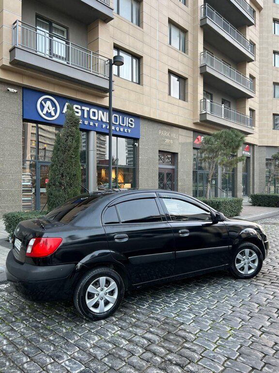 Kia Rio, 1.4 L, 2009 il, 300 000 km 90-EB-836 — Avtomobillər, Bakı (10)