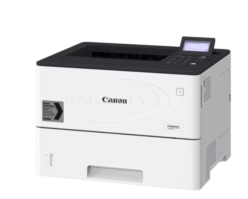 Printer Canon i-SENSYS LBP325x (3515C004) — Printerləri, Bakı (3)