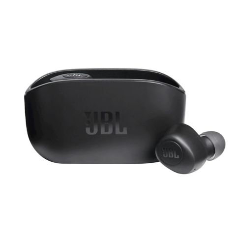 Simsiz qulaqlıqlar JBL Wave 100 TWS Black (JBLW100TWSBLK) — Bakı