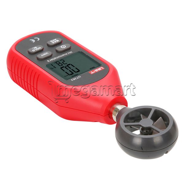 Mini Anemometr (Anemoskop) Unı-t UT363 — Sənaye, Bakı (2)