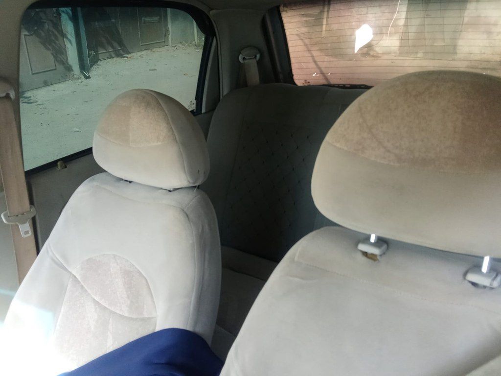 Chery Sweet (QQ), 1.1 L, 2011 il, 272 000 km — Avtomobillər, Bakı (7)