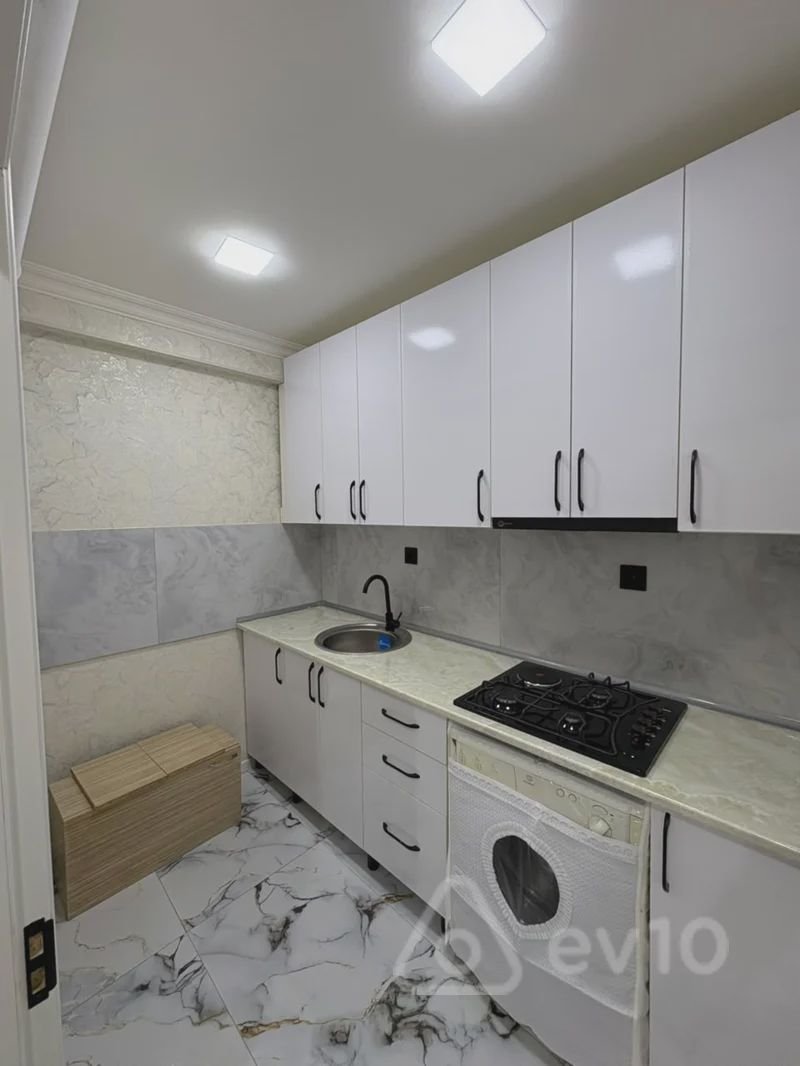 For sale: 2-room apartment (new building), 63 m² — Mənzil, Bakı (11)