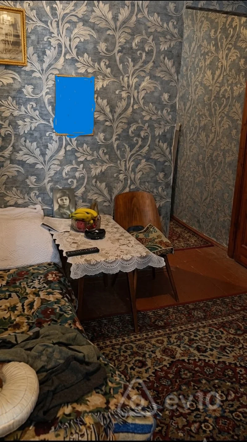 2 otaqlı həyət evi, 45 m², Nerimanov r-n E.Ebdulrehimov 26 — Ev, villa, Bakı (2)