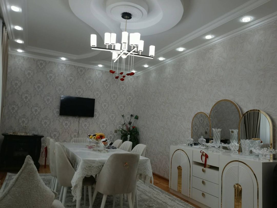 Həyət evi, Sumqayıt ş — Ev, villa, Sumqayıt (10)