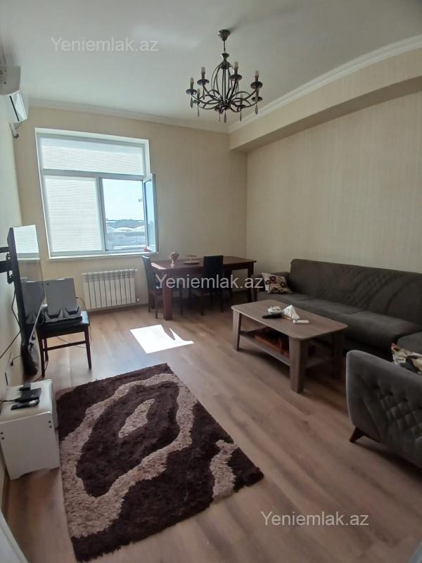 Kirayə 3 otaqlı Bina evi menzil (Yeni tikili), 83 m², Sumqayıt Bulvarı — Mənzil, Sumqayıt (4)