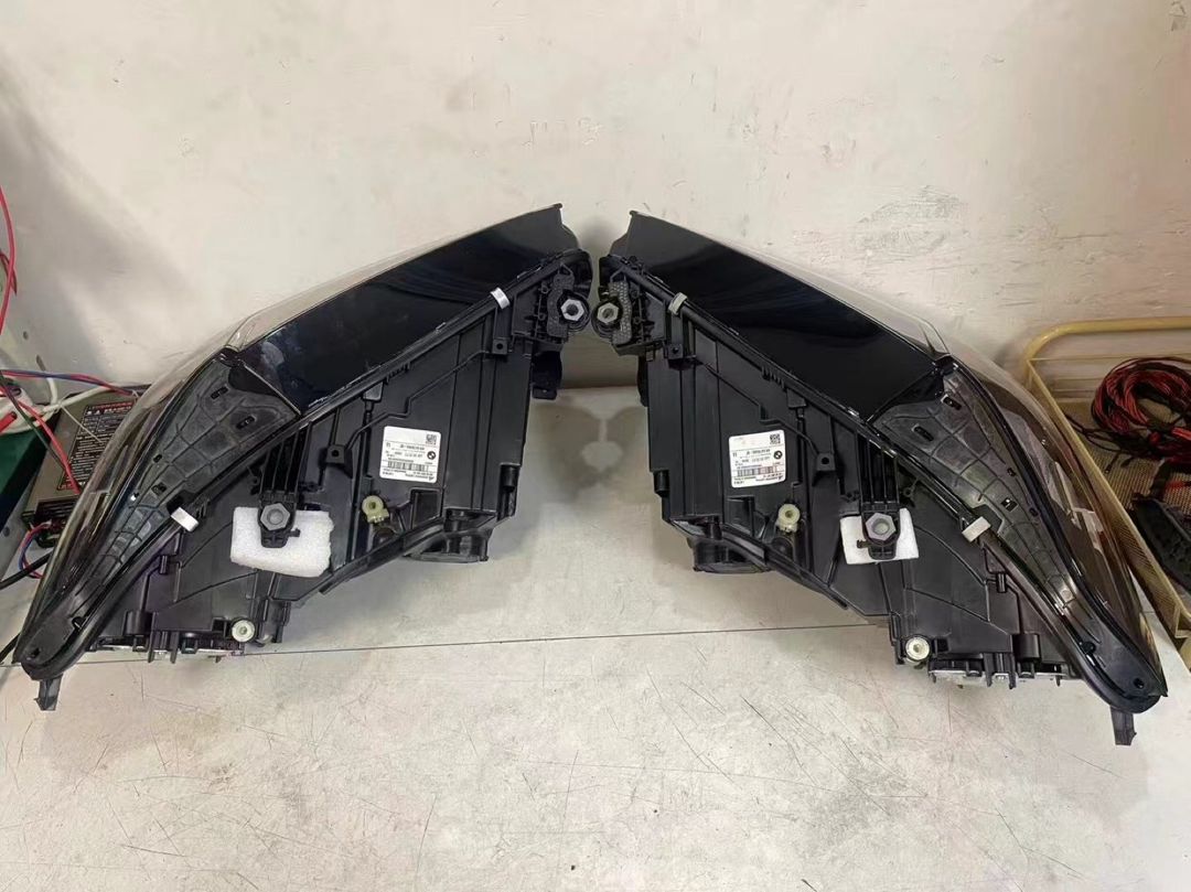 BMW X5 2024-25 led faraları — Ehtiyat hissələri və aksesuarlar, Bakı (3)