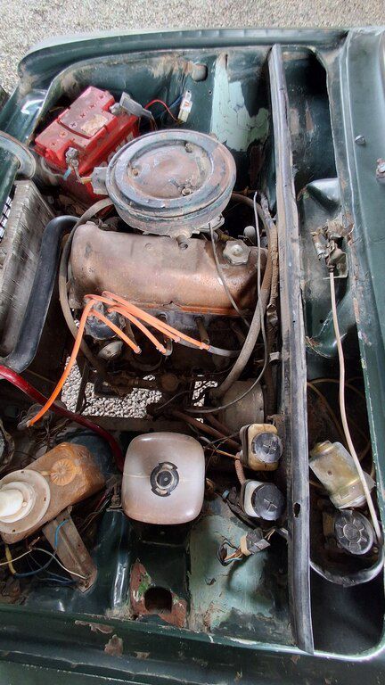 Lada (VAZ) 2106, 1.5 L, 1976 il, 580 000 km 90-ZX-366 — Avtomobillər, Tərtər (10)