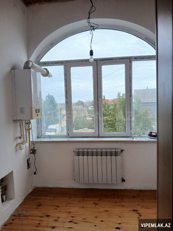 Binəqədi rayonunda 3 otaqlı Həyət evi Kirayə verilir, 100 m² — Ev, villa, Bakı (2)