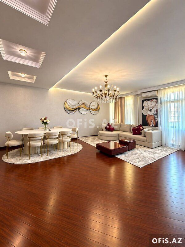 Yeni tikili Satılır Nərimanov r., Gənclik m., 3 otaq, 145 m² — Mənzil, Bakı (3)