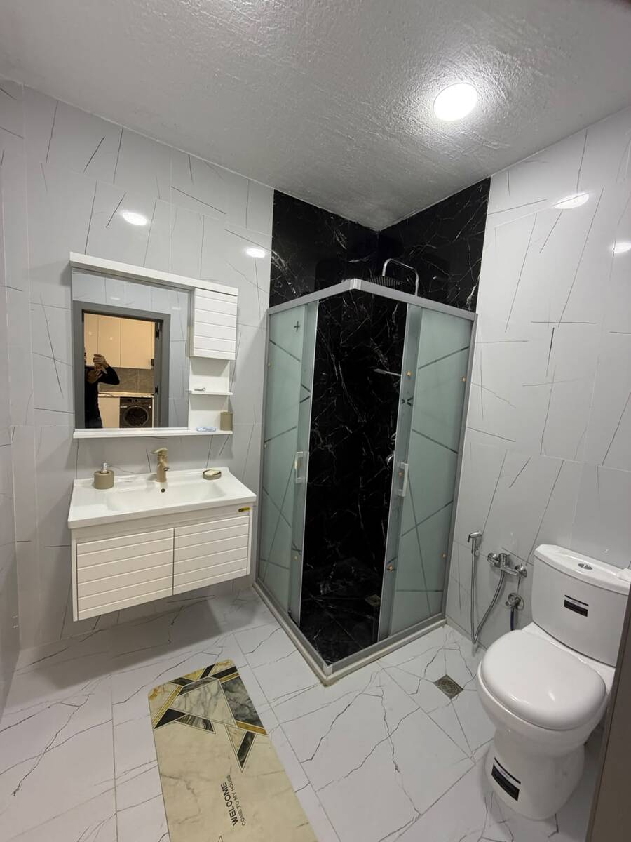 Satılır 2 otaqlı həyət evi/bağ evi 105 m² — Ev, villa, Bakı (6)