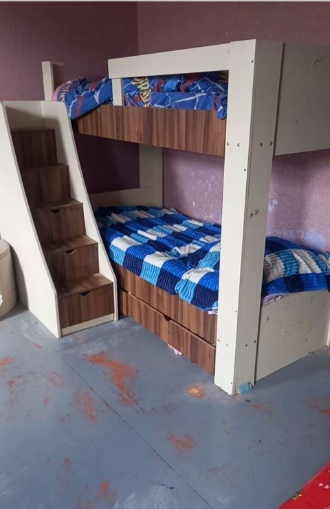 İşlənmiş, İkinəfərlik çarpayı — 150 ₼ · Bakı · Yataqlar İşlənmiş, İkinəfərlik çarpayı — Bakı