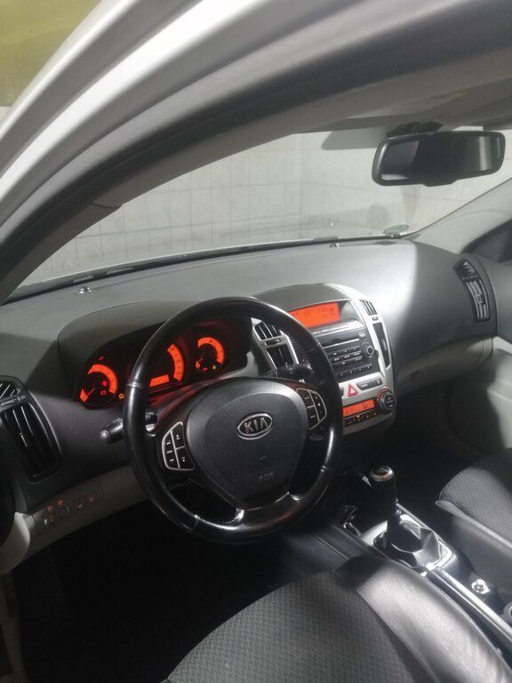 Kia Ceed SW, 1.4 L, 2008 il, 200 000 km 77-ED-259 — Avtomobillər, Quba (2)