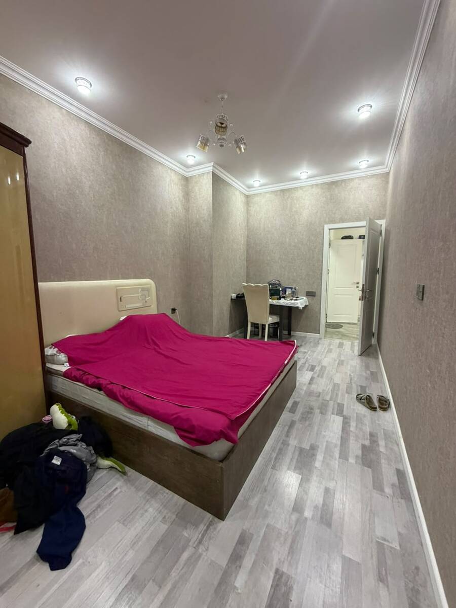 Satılır 2 otaqlı yeni tikili 72 m² — Mənzil, Bakı (7)