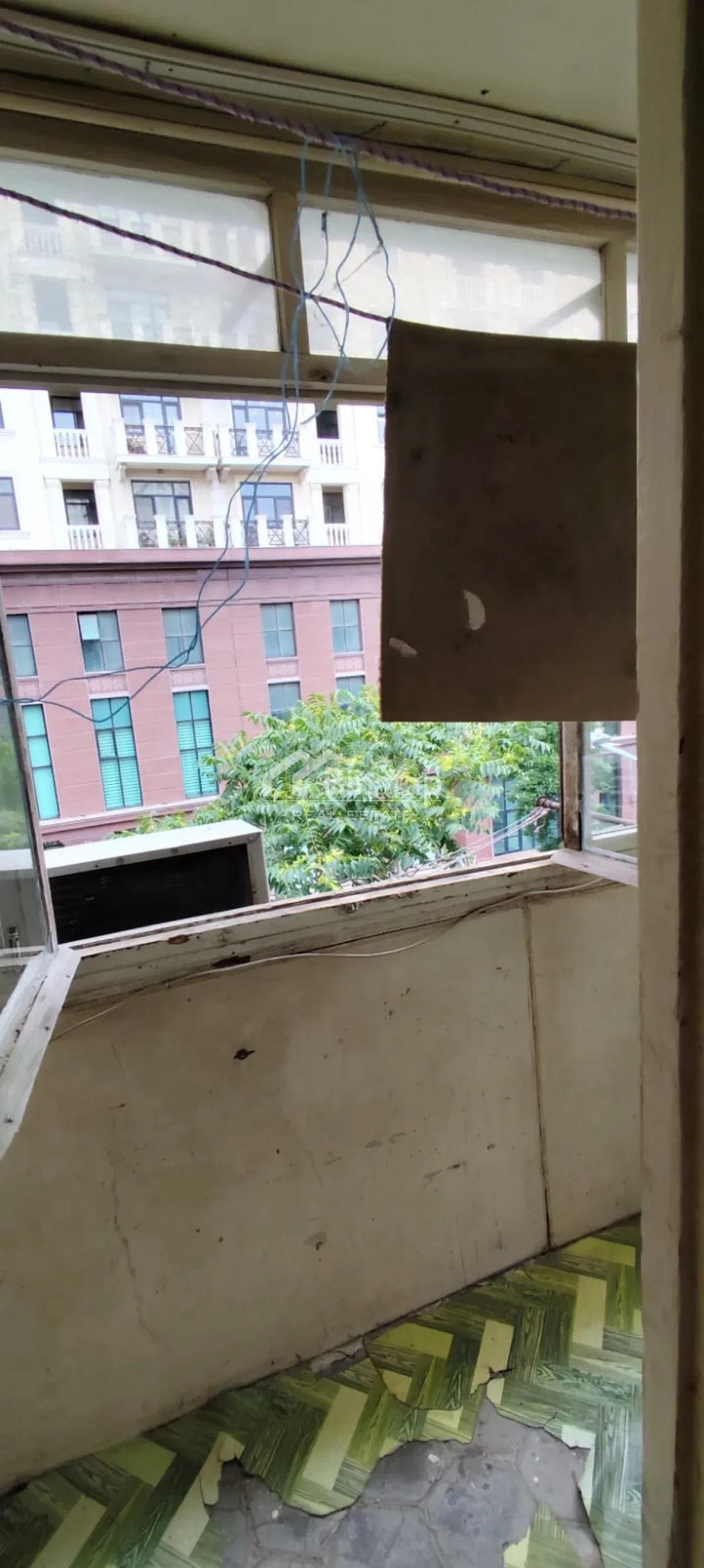 İcarəyə verilir 1 otaqlı köhnə tikili 35 m², Elmlər Akademiyası metrosu, Yasamal rayonu — Mənzil, Bakı (3)