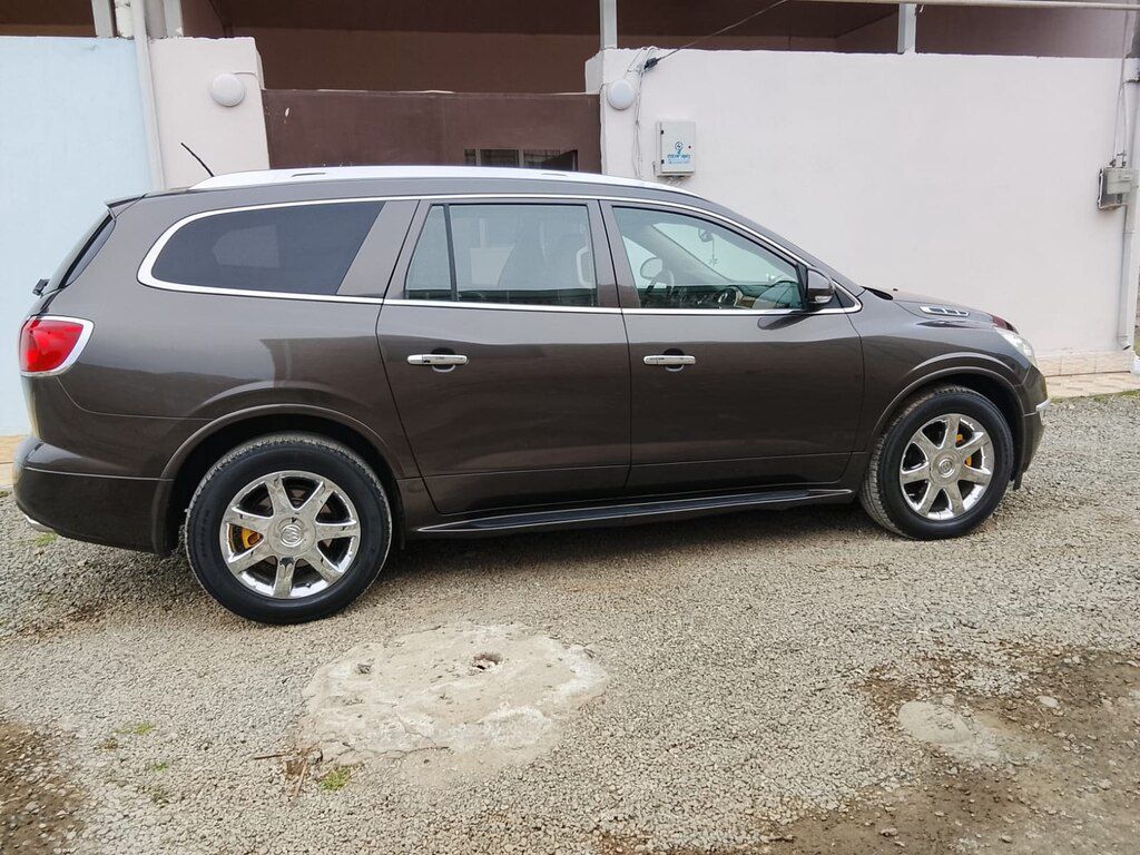Buick Enclave, 3.6 L, 2009 il, 174 000 km — Avtomobillər, Gəncə (4)