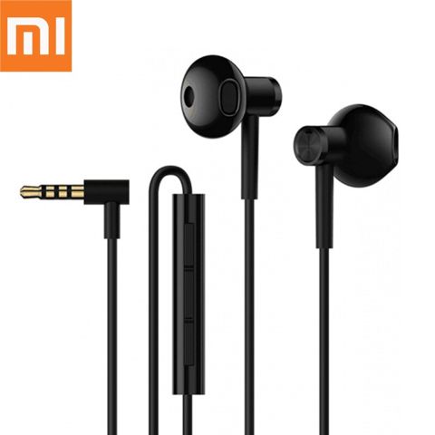Simli qulaqlıq Xiaomi Mi Dual Driver Earphones Type-C — Bakı