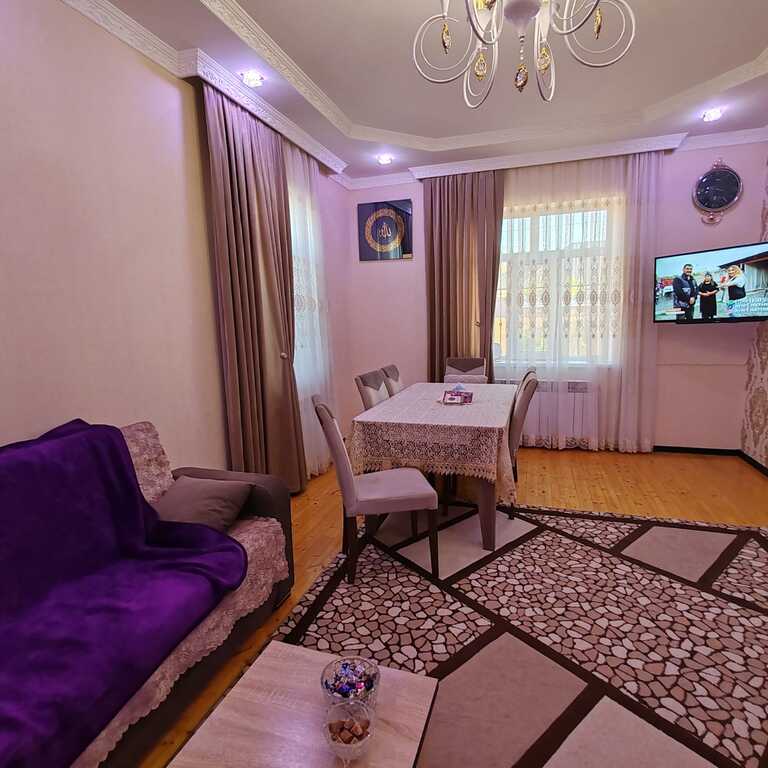 Satılır 4 otaqlı həyət evi/bağ evi 135 m² — Ev, villa, Bakı (8)