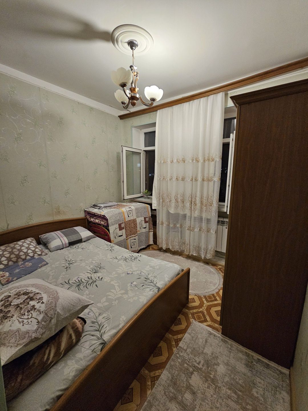 Satılır 2 otaqlı köhnə tikili 40 m² — Mənzil, Bakı (11)