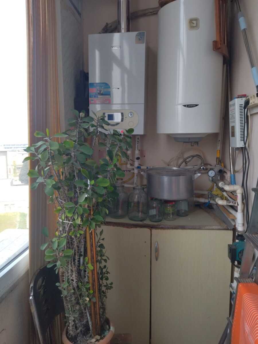 Satılır 3 otaqlı yeni tikili 75 m² — Mənzil, Bakı (6)