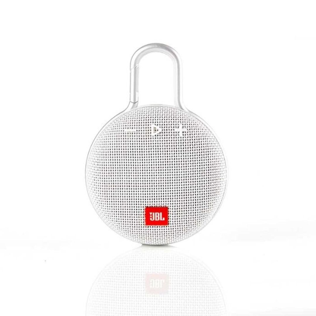 JBL Clip 3 White — Dinamiklər və akustik sistemlər, Bakı (3)